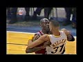 10.02.1993 - Michael Jordan vs Reggie Miller! (Long Version & Good Quality)