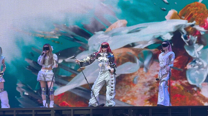 (4K)XG-SHOOTING STAR FanCam2025.3/16(OSAKA) 1st WORLD TOUR "The firstHOWL""