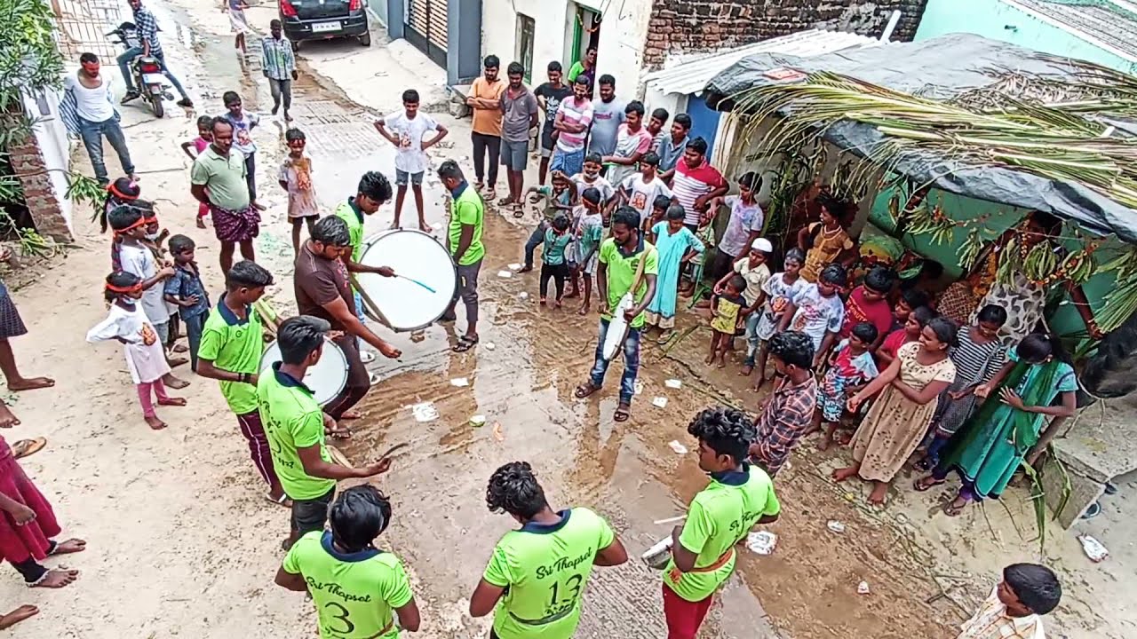Sri Thapset🥁  7667523275/8122111662Vaniyambadi🥁🥁🥁 Tirupati pprogram 🔥😎😇