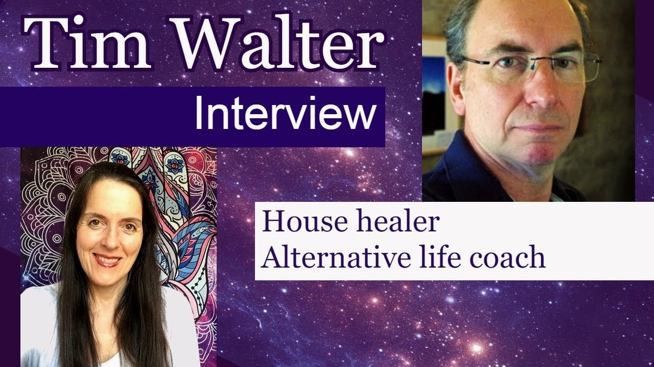 Removing negative energy -  Tim Walter