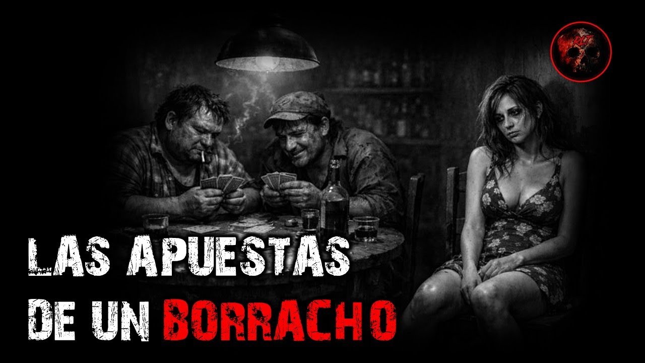LAS APUESTAS DE UN BORRACHO | RELATOS DE BRUJERIA | RELATOS Y LEYENDAS DE TERROR