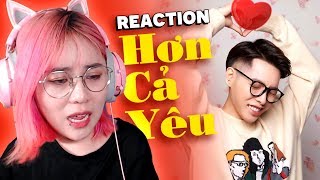 Misthy  Khc Khi Xem Mv Ny  Misthy Reaction Hn C Yu  c Phc  Sn Si Cng Misthy
