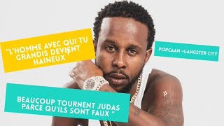 Popcaan Gangster City(VOSTFR) (Traduction By Karliito-Yolo)