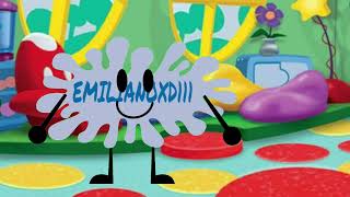 Syko Crackstudios X Mickey Mouse Crackhouse - Emilianoytps 1St Day At The Clubhouse Gone Wrong