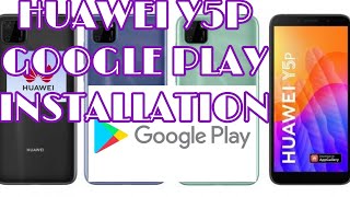 how to install HUAWEI Y5P 2020 no google play store installation guide Cabal M heroes of nevareth