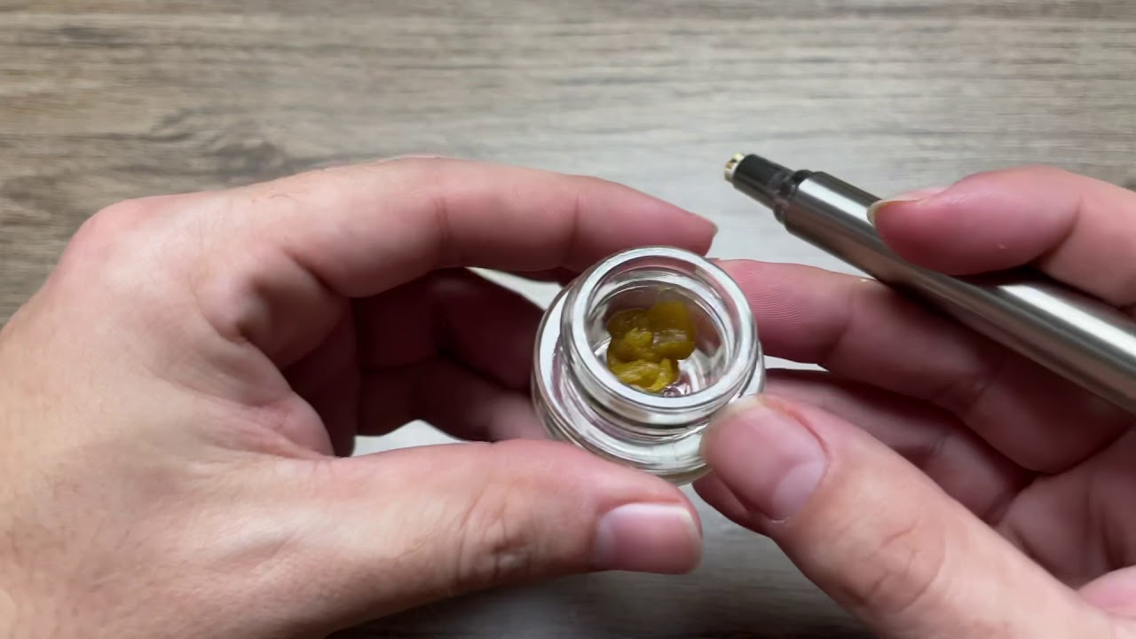 Blueberry Space Cake- Cresco