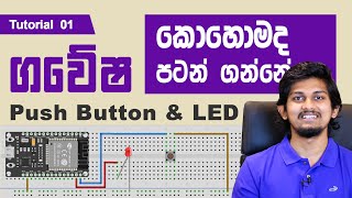 Gavesha Tutorial 1 - කොහොමද පටන් ගන්නේ? | Getting Started Guide screenshot 2