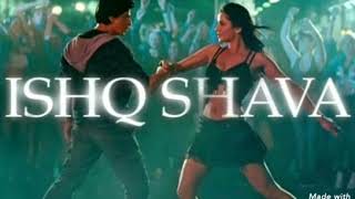 Ishq Shava - Full Song | Jab Tak Hai Jaan |Shilpa Rao | Raghav|ShanthiSreeram|Solo|Smule| Coversong