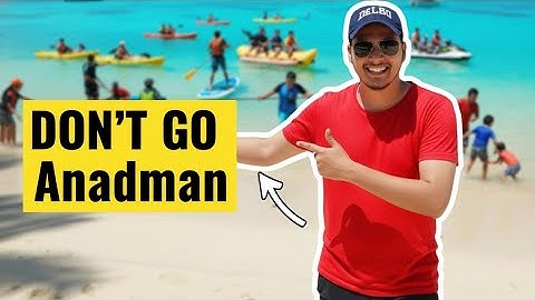 Andaman & Nicobar Islands Full Travel Guide | Best Places, Budget, Tips 2025