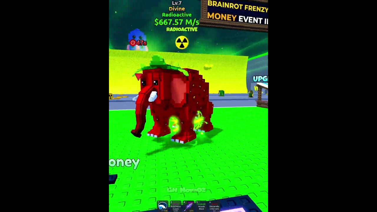 INSANE! 1 DIVINE Brainrot + 3 Divine Lucky Blocks Spawned in Celestial Area 😱