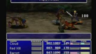 Final Fantasy VII Playthrough (85) The Cave of the Gi Part 1