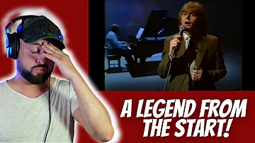 John Farnham - Bridge Over Troubled Water | Vocalist From The UK Reacts