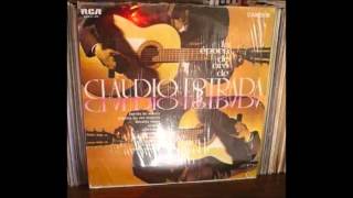 Video thumbnail of "Claudio Estrada  Albricias"