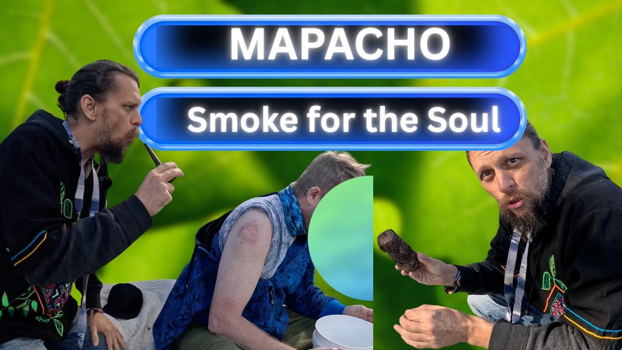 Mapacho — Understanding Its Medicine | Through Smoke and Spirit