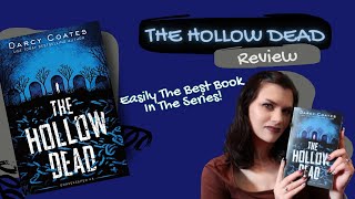Book Review: Darcy Coates The Hollow Dead | Violet Prynne