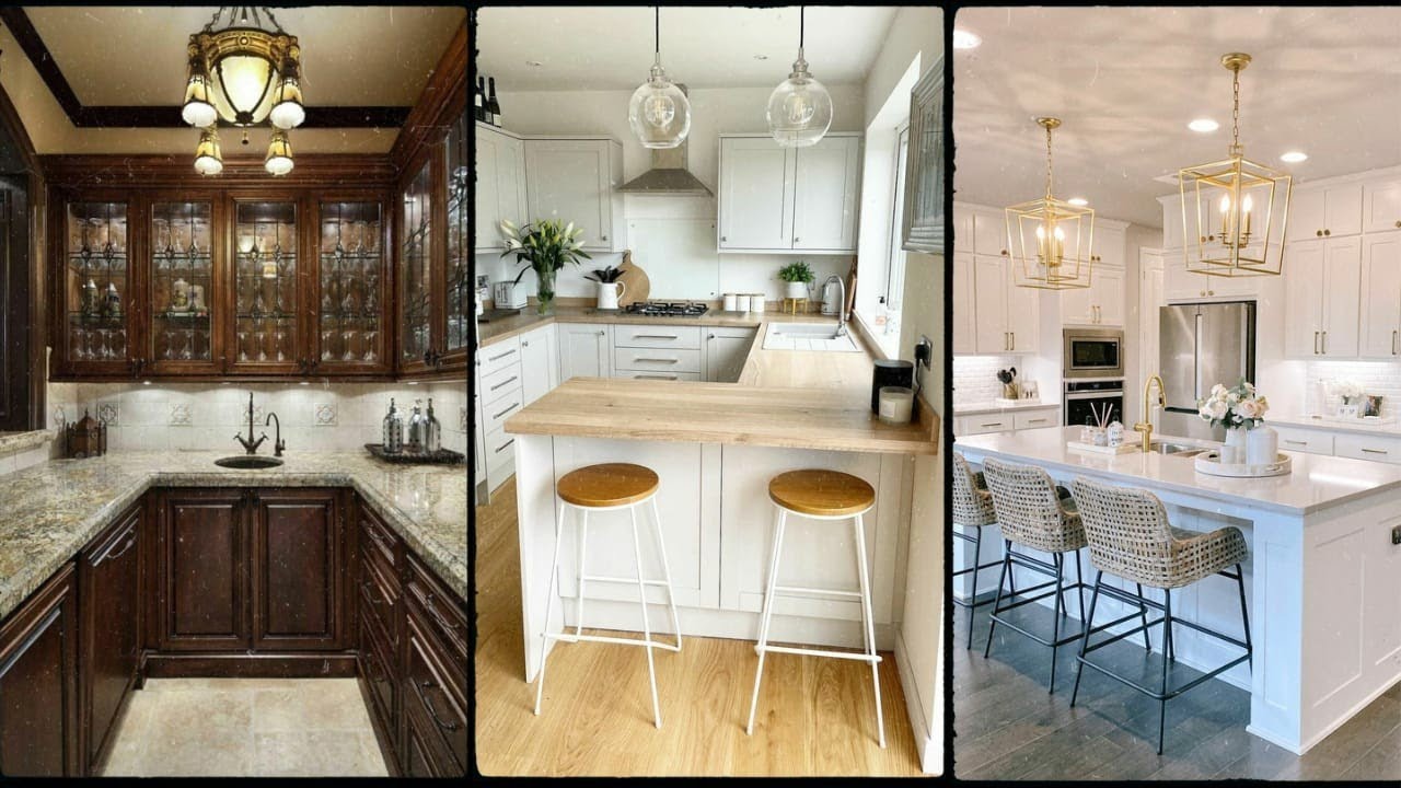 Amzing Traditional Kitchen Design & Ideas | Interior Decor Hub | Home ...