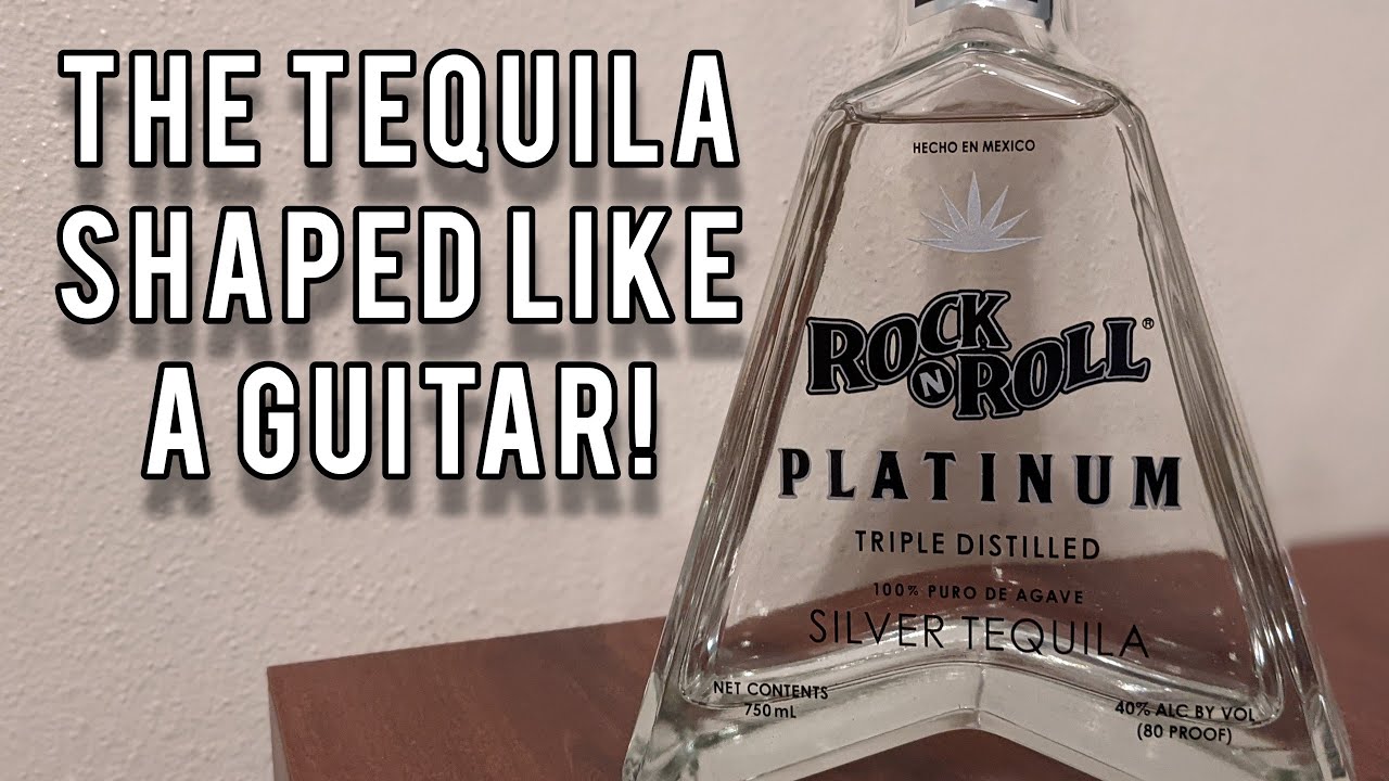 Rock N Roll Tequila - Rock N Roll Tequila