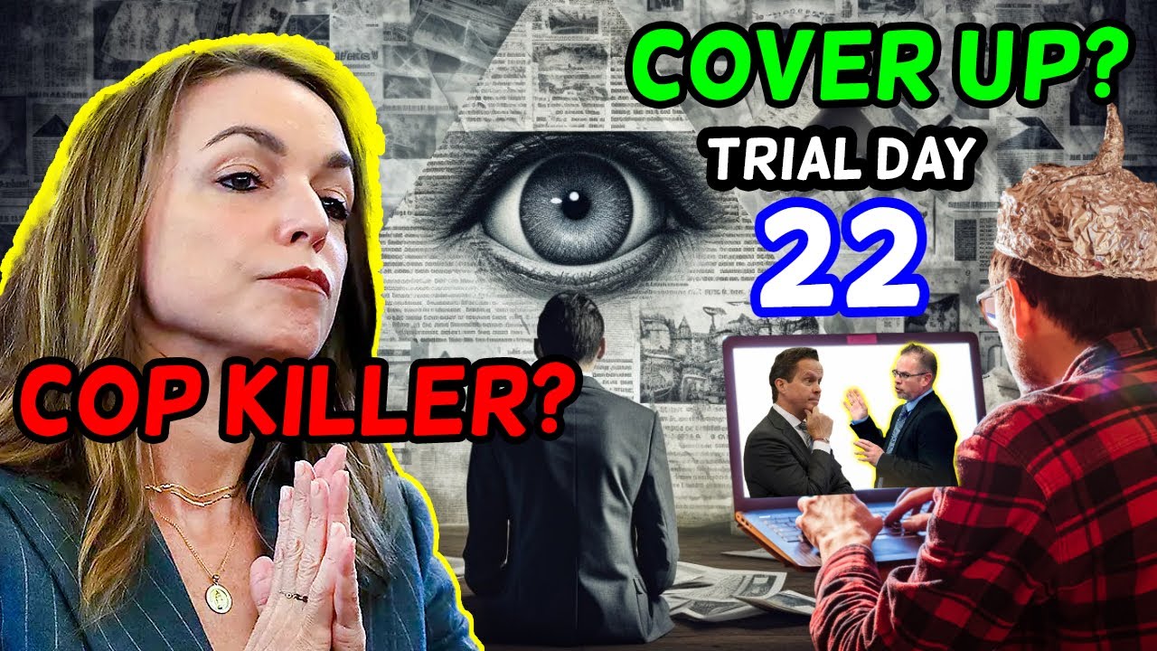 Live: Michael Proctor CROSS EXAMINATION | Karen Read Trial, Murder or ...