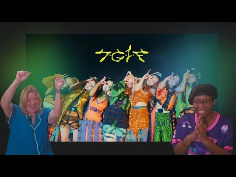 XG - TGIF (Official Music Video) | MOM& DAUGHTER REACTION