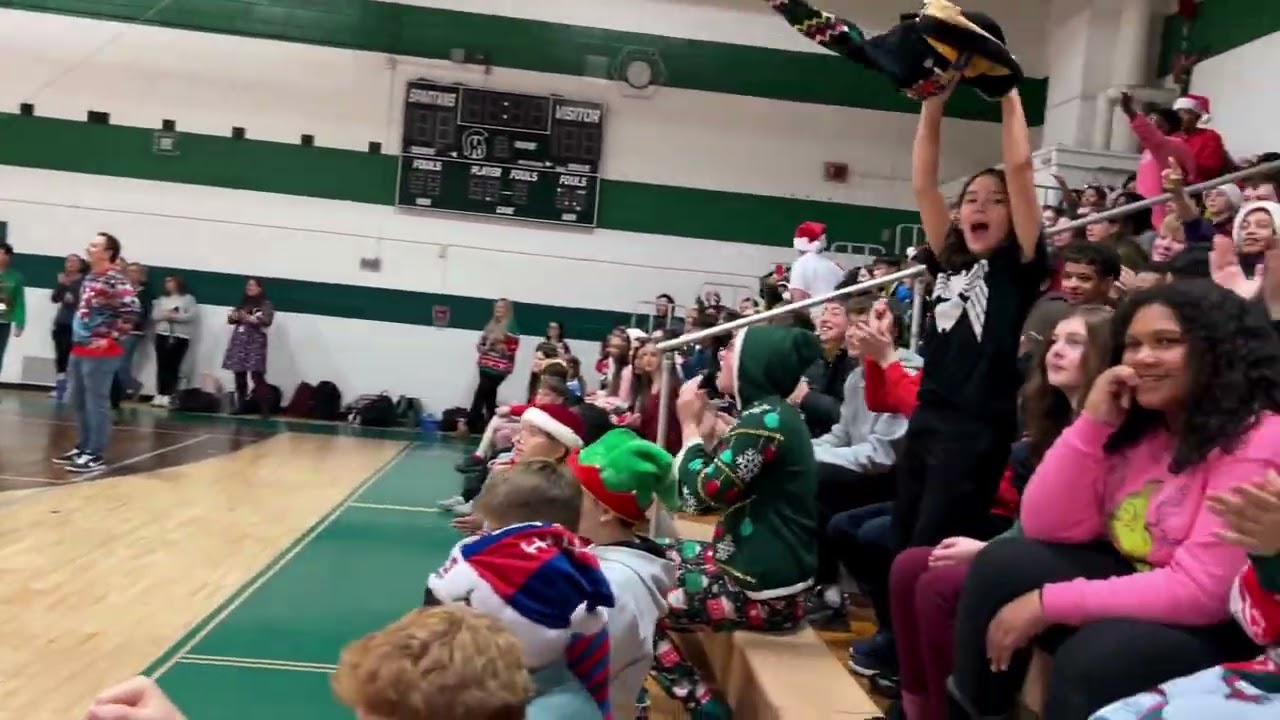 TMS Winter Games 2025