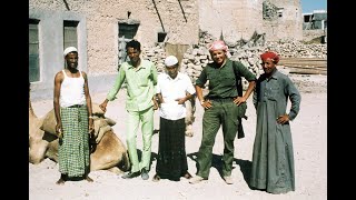 Dr Andrew Higgins talks about his experiences with 22SAS as a young vet during the Dhofar War 1974