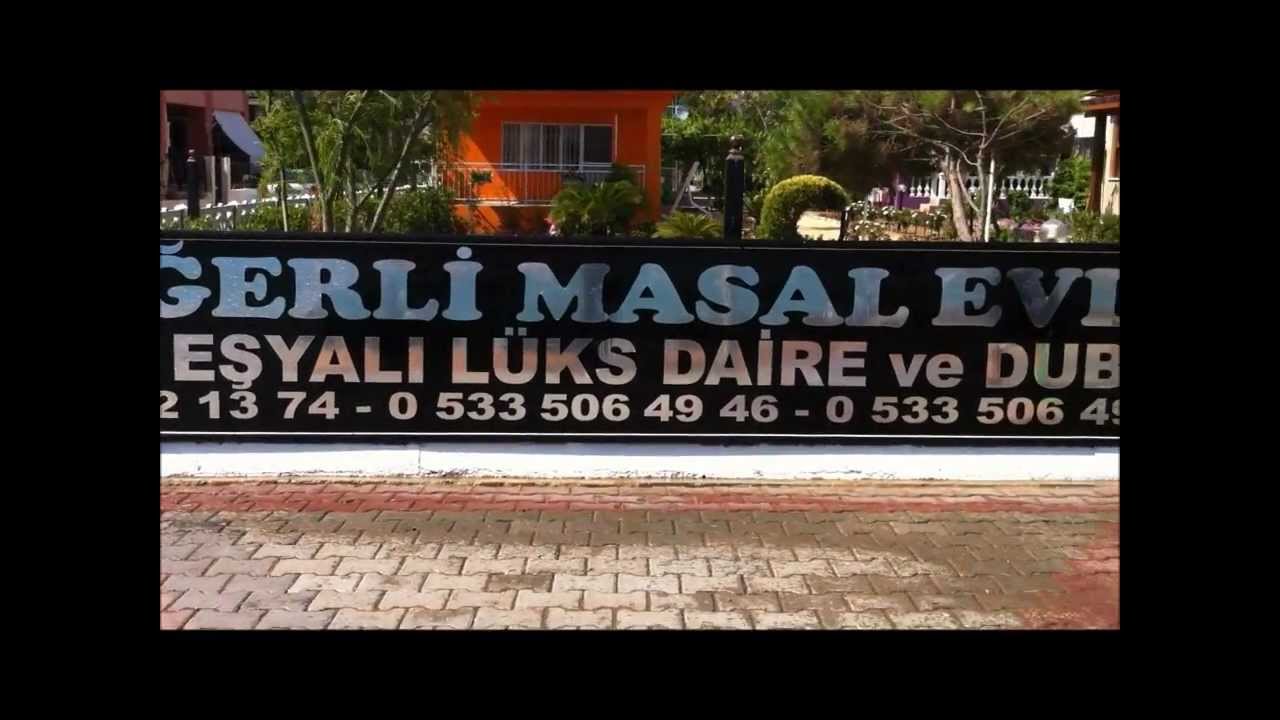 değerli masal evleri