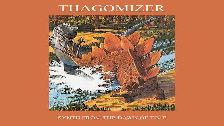 Thagomizer - Synth From The Dawn Of Time (Full Album) (Dino Synth / Dark Ambient)