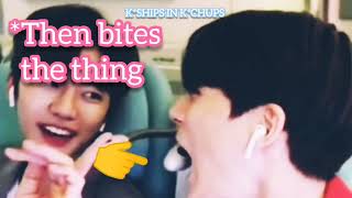 NOMIN 18  MOMENTS // Nomin Analysis| K*Ships in K*Chups