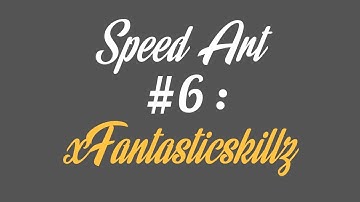 Minecraft Render Speed Art #6 - xFantasticSkillz Photoshop