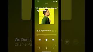 I Also Like The Song beautiful Things