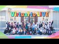 【にじさんじ】Virtual to LIVE【踊ってみた&メイキング】