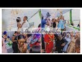 The wedding party!! | My brother was on fire | Nigerian wedding vlog