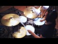 JayZ feat Alicia Keys Empire State of mind Drum Cover - Patrick Jade