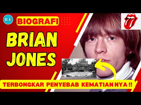 Video: Brian Jones: Biografi, Krijimtari, Karrierë, Jetë Personale
