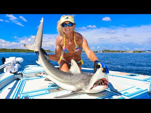 Darcizzle Offshore TV on X: Biggest blue runner ever?   / X