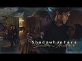 Shadowhunters - It&#39;s too cold for you here...