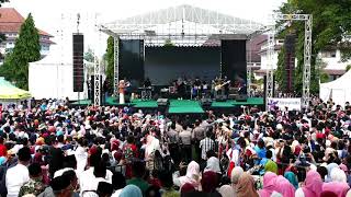 Konser SABYAN #  Hubbul Wathon