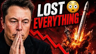 Elon Musk Lost Everything 😳 (Biggest Failure)