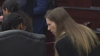 Judge denies Shanna Gardner's motion for bond in Duval County case management hearing