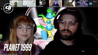 Planet 1999 @ HD Reflections Forever