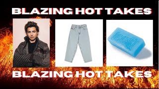 Reacting to Your Blazing Hot Skateboard Takes