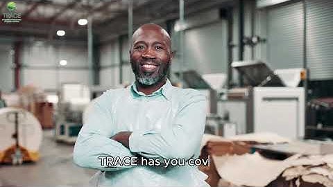 TRACE Project Overview – Intelligent, Sustainable & Synchromodal Logistics