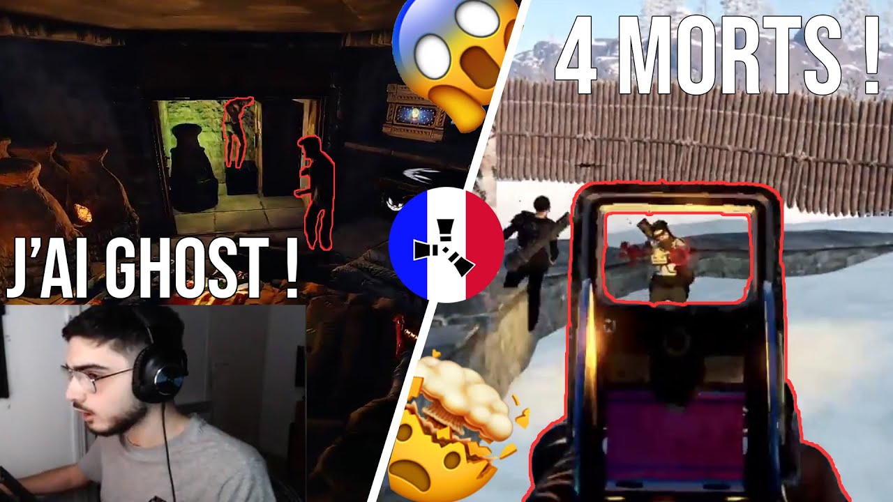 Rust Raven RAVEN GHOST UNE TEAM FR 😱 ?! BEST OF RUST FR TWITCH & FUNNY MOMENTS #12 ...