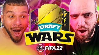 DRAFT WARS: @KarpouziFetaGaming Edition | FIFA 22