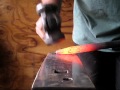 How to forge an Oval Punch