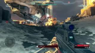 Halo 5 Warzone Firefight OP Soldiers