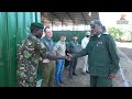 South Sudan Wildlife Graduated Forces at the Bandingilo National Park to Harness Wildlife Security