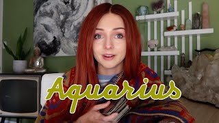 Aquarius | Embrace This Unexpected Change. Timeless Tarot Card Reading 