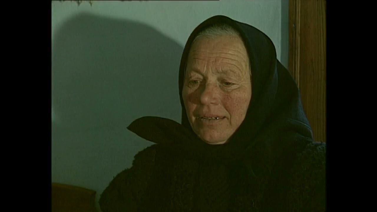 Zestrea românilor: „Noaptea lu’ Ilie” – Ţara Maramureşului (@Arhiva TVR)