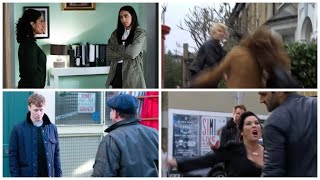 EastEnders - All Fights From January 2021